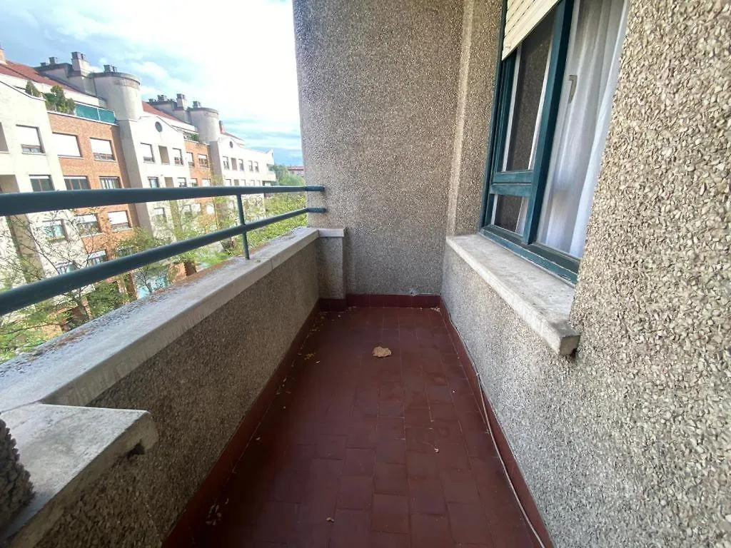 Apartment Apartamento Vitoria Spain