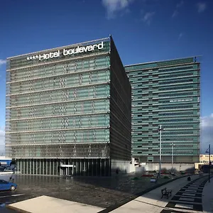 Lägenhetshotell Sercotel Boulevard, Vitoria-Gasteiz